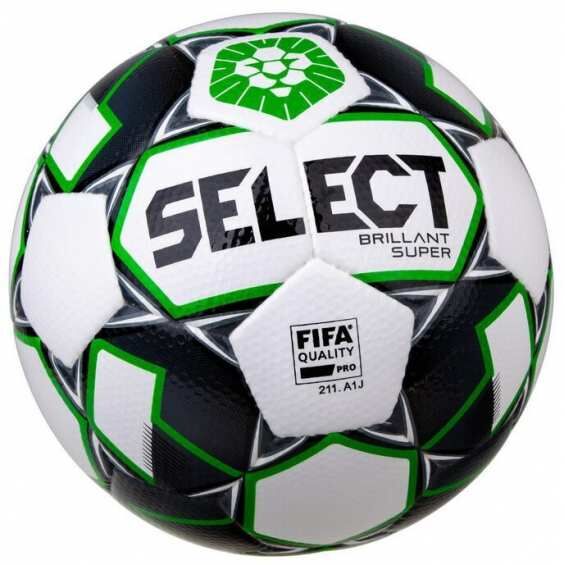 Футбольный мяч Select Brillant Super FIFA QUALITY PRO 5703543199495