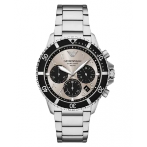 Годинник Emporio Armani World Explorer AR11722