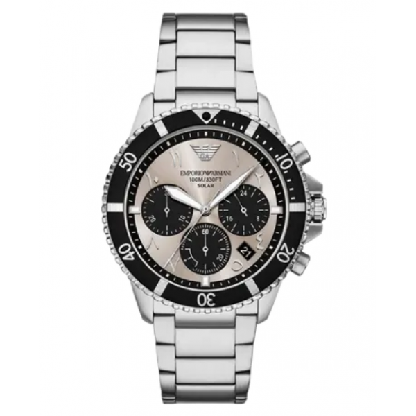 Часы Emporio Armani World Explorer AR11722