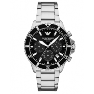 Часы Emporio Armani World Explorer Chronograph AR11739