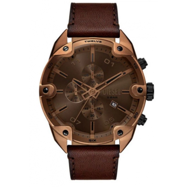 Часы Diesel Spiked DZ4698