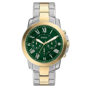 Часы Fossil Grant Chronograph FS6131