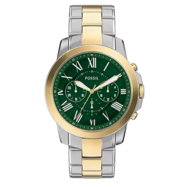 Часы Fossil Grant Chronograph FS6131