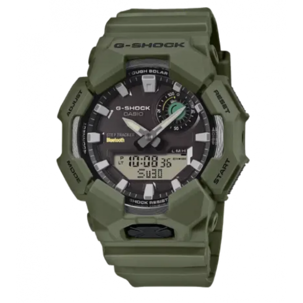 Годинник Casio G-SHOCK Classic GA-B010-3AER