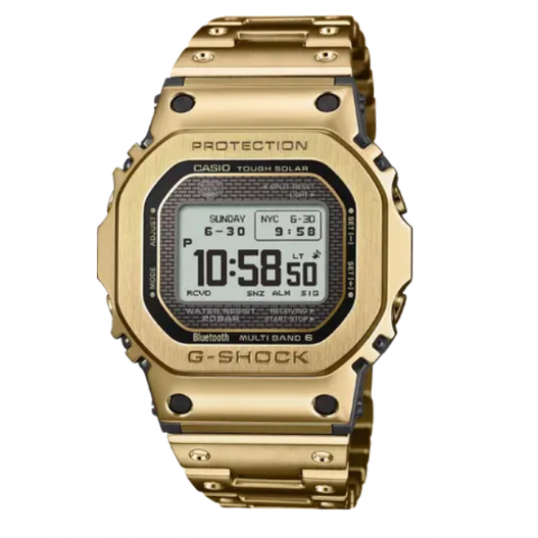 Часы Casio G-SHOCK The Origin GMW-BZ5000GD-9ER