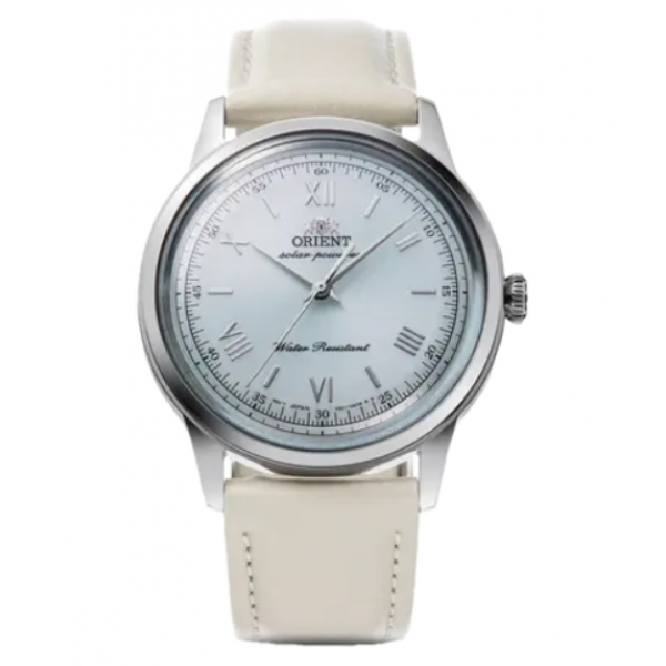Часы Orient Bambino Solar Quartz RA-WK0002E10B