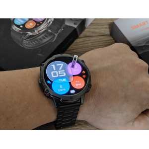 Розумний годинник Smart TANK X3 ULTRA NAVIGATOR Compass + GPS (два ремінці)