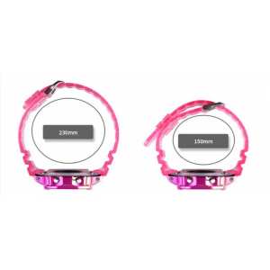 Годинник Skmei Pink Sport