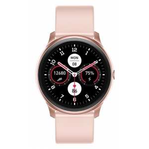Жіночий смарт годинник Smart KW13 Amulet Rose