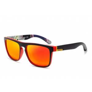 Солнцезащитные очки KDEAM Red Polarized