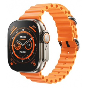 Умные часы S28 Ultra Silver STOPPED Умные часы S28 Ultra Silver STOPPED