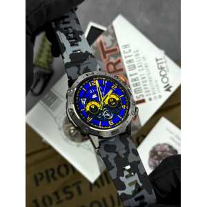 Умные часы Modfit Combat Black Army Умные часы Modfit Combat Black Army