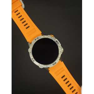 Умные часы Modfit Combat Silver Orange Умные часы Modfit Combat Silver Orange