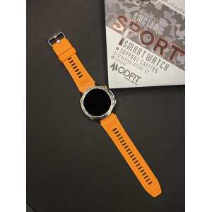 Умные часы Modfit Combat Silver Orange Умные часы Modfit Combat Silver Orange