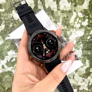 Умные часы Modfit Combat All Black Умные часы Modfit Combat All Black