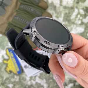 Умные часы Modfit Combat All Black Умные часы Modfit Combat All Black