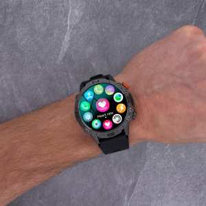 Умные часы Modfit Combat All Black Умные часы Modfit Combat All Black