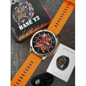 Годинник Modfit Base T2 Gold-Orange