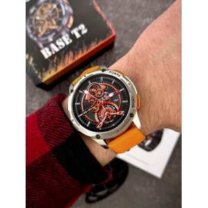 Годинник Modfit Base T2 Gold-Orange