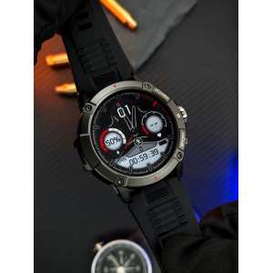 Умные часы Modfit Expedition Compass Black