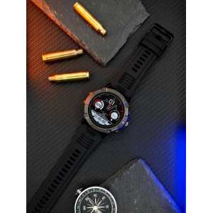 Умные часы Modfit Expedition Compass Black