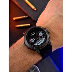 Умные часы Modfit Expedition Compass Black