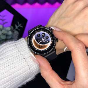 Смарт часы Modfit Allure Black