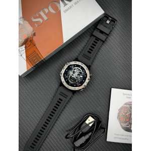 Розумний годинник Modfit K52 Black