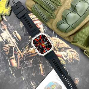 Розумний годинник Modfit Navi Compass Silver-Black