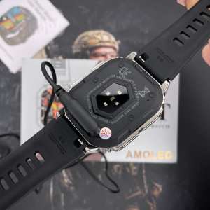 Розумний годинник Modfit Navi Compass Silver-Black