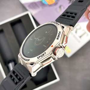 Розумний годинник Modfit Endurance Silver-Black