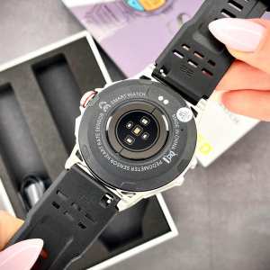 Розумний годинник Modfit Endurance Silver-Black