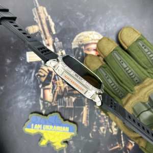 Умные часы Modfit Navi Compass Ultra Silver-Black