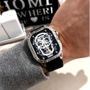 Умные часы Modfit Navi Compass Ultra Silver-Black