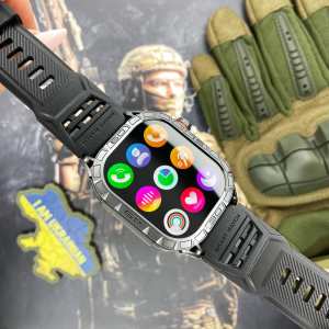 Умные часы Modfit Navi Compass Ultra Silver-Black