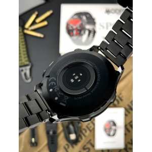 Годинник Modfit Tactic Blaze Black Steel