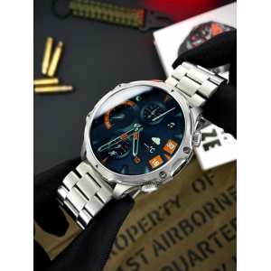 Умные часы Modfit Tactic Blaze Silver Steel