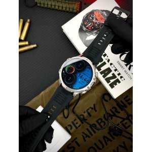 Умные часы Modfit Tactic Blaze Silver Steel