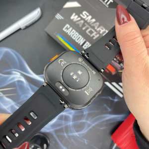 Розумний годинник Modfit Carbon Blade Black