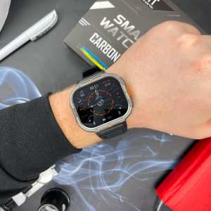 Розумний годинник Modfit Carbon Blade Black