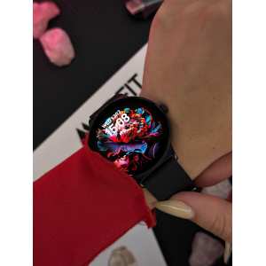 Розумний годинник Modfit Business Pro Black