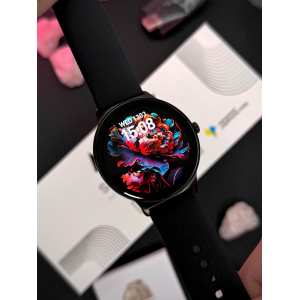 Розумний годинник Modfit Business Pro Black