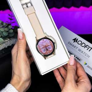 Розумний годинник Modfit Business Pro Pink