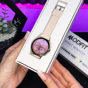 Розумний годинник Modfit Business Pro Pink