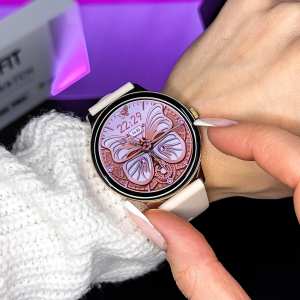 Розумний годинник Modfit Business Pro Pink