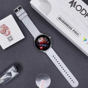 Розумний годинник Modfit Business Pro Grey