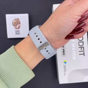 Розумний годинник Modfit Business Pro Grey