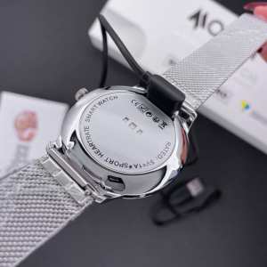 Розумний годинник Modfit Business Pro Silver Mesh