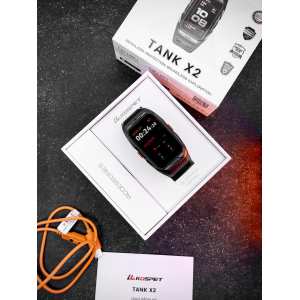 Умные часы  Kospet TANK X2 Black