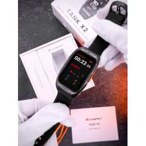 Умные часы  Kospet TANK X2 Black